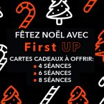 Profitez des cartes cadeaux First UP